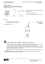 Preview for 7 page of Parker Lucifer P4CN40 C Series Bulletin