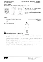Preview for 15 page of Parker Lucifer P4CN40 C Series Bulletin