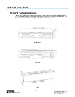 Предварительный просмотр 26 страницы Parker LX80L Product Manual