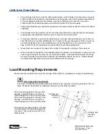 Предварительный просмотр 28 страницы Parker LX80L Product Manual