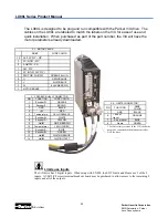 Предварительный просмотр 48 страницы Parker LX80L Product Manual