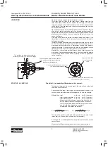 Preview for 4 page of Parker M5AS Overall Instructions