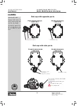 Preview for 28 page of Parker M5AS Overall Instructions