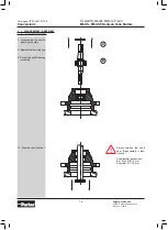 Preview for 14 page of Parker M5ASF Overall Instructions