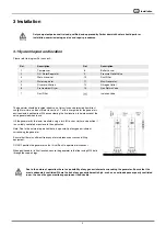 Preview for 9 page of Parker MAXIGAS MX104 User Manual