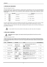 Предварительный просмотр 10 страницы Parker MAXIGAS MX104 User Manual