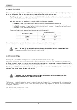 Предварительный просмотр 16 страницы Parker MAXIGAS MX104 User Manual