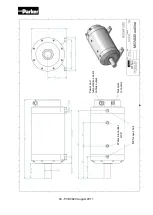 Preview for 43 page of Parker MGV Series Technical Manual