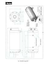 Preview for 44 page of Parker MGV Series Technical Manual