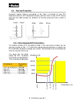 Preview for 57 page of Parker MGV Series Technical Manual