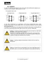 Preview for 67 page of Parker MGV Series Technical Manual