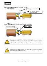 Preview for 68 page of Parker MGV Series Technical Manual