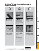 Предварительный просмотр 12 страницы Parker MiniKrimp 94C-001-PFD Technical Manual