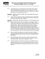 Предварительный просмотр 16 страницы Parker MM30-107 Maintenance Manual