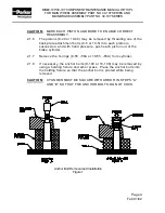 Предварительный просмотр 18 страницы Parker MM30-107 Maintenance Manual