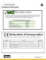 Preview for 16 page of Parker mPR Series User'S Information Manual