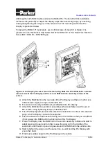 Предварительный просмотр 35 страницы Parker MSG17-4022-IB/UK Instruction Book