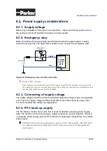 Предварительный просмотр 45 страницы Parker MSG17-4022-IB/UK Instruction Book