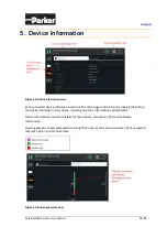 Preview for 39 page of Parker MSG17-4830-UK User Manual