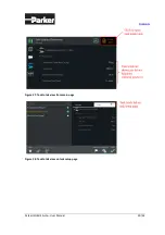 Preview for 20 page of Parker MSG17-4830-UM User Manual