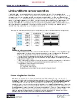 Preview for 31 page of Parker MX80L series Product Manual