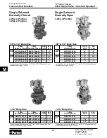 Preview for 4 page of Parker "N" Series User Manual