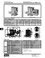 Preview for 12 page of Parker "N" Series User Manual