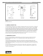 Preview for 6 page of Parker N2-120 Installation, Operation & Maintenance Manual