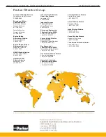 Preview for 24 page of Parker N2-120 Installation, Operation & Maintenance Manual