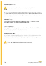 Preview for 18 page of Parker N2 NITROSource Compact N2C-2 User Manual