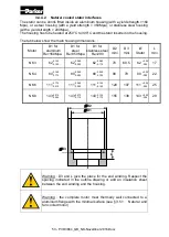 Preview for 53 page of Parker NK Series Technical Manual