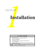 Предварительный просмотр 7 страницы Parker OEM6250 Installation Manual