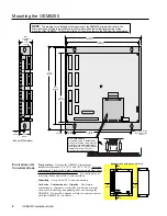 Предварительный просмотр 10 страницы Parker OEM6250 Installation Manual