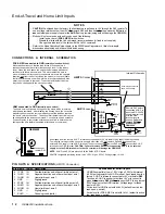 Предварительный просмотр 18 страницы Parker OEM6250 Installation Manual