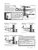 Предварительный просмотр 21 страницы Parker OEM6250 Installation Manual