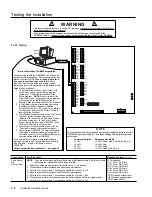 Предварительный просмотр 28 страницы Parker OEM6250 Installation Manual