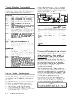 Предварительный просмотр 42 страницы Parker OEM6250 Installation Manual