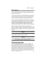 Preview for 49 page of Parker OEM750 User Manual