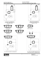 Предварительный просмотр 8 страницы Parker Oildyne 550 Series Instruction Manual