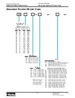 Preview for 12 page of Parker Oildyne 550 Series Instruction Manual