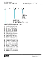 Preview for 13 page of Parker Oildyne 550 Series Instruction Manual