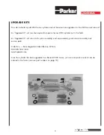 Preview for 9 page of Parker ORIGA 2000 Series Assembly Instructions Manual