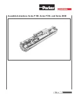 Preview for 1 page of Parker ORIGA P120 Series Assembly Instructions Manual