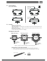 Предварительный просмотр 13 страницы Parker OSP-P Operating Instructions Manual