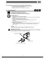 Предварительный просмотр 15 страницы Parker OSP-P Operating Instructions Manual