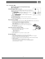 Предварительный просмотр 23 страницы Parker OSP-P Operating Instructions Manual