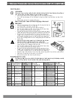 Предварительный просмотр 24 страницы Parker OSP-P Operating Instructions Manual