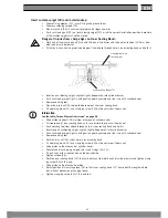 Предварительный просмотр 25 страницы Parker OSP-P Operating Instructions Manual