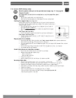 Предварительный просмотр 27 страницы Parker OSP-P Operating Instructions Manual