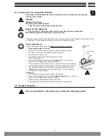 Предварительный просмотр 33 страницы Parker OSP-P Operating Instructions Manual